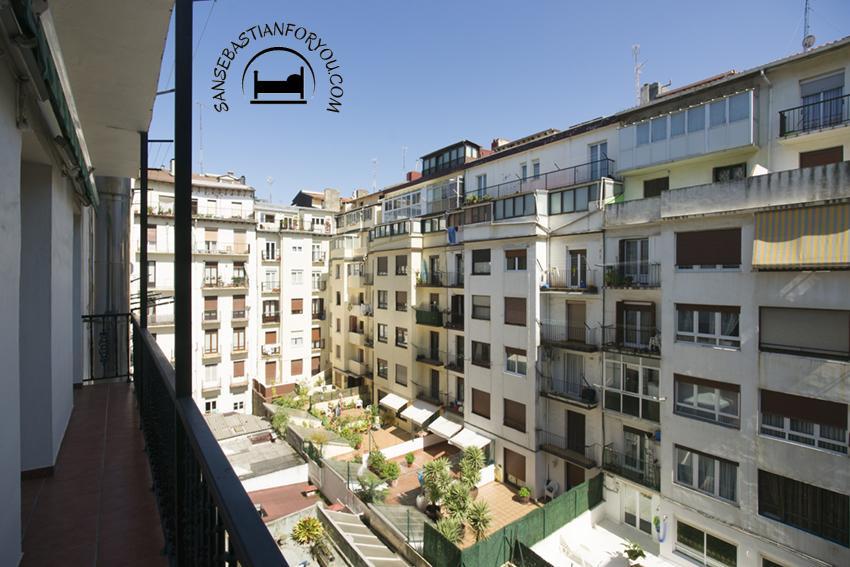 Sansebastianforyou / Zabaleta Apartment サン・セバスティアン エクステリア 写真