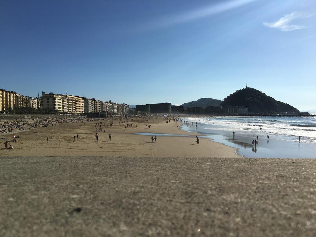 Sansebastianforyou / Zabaleta Apartment サン・セバスティアン エクステリア 写真