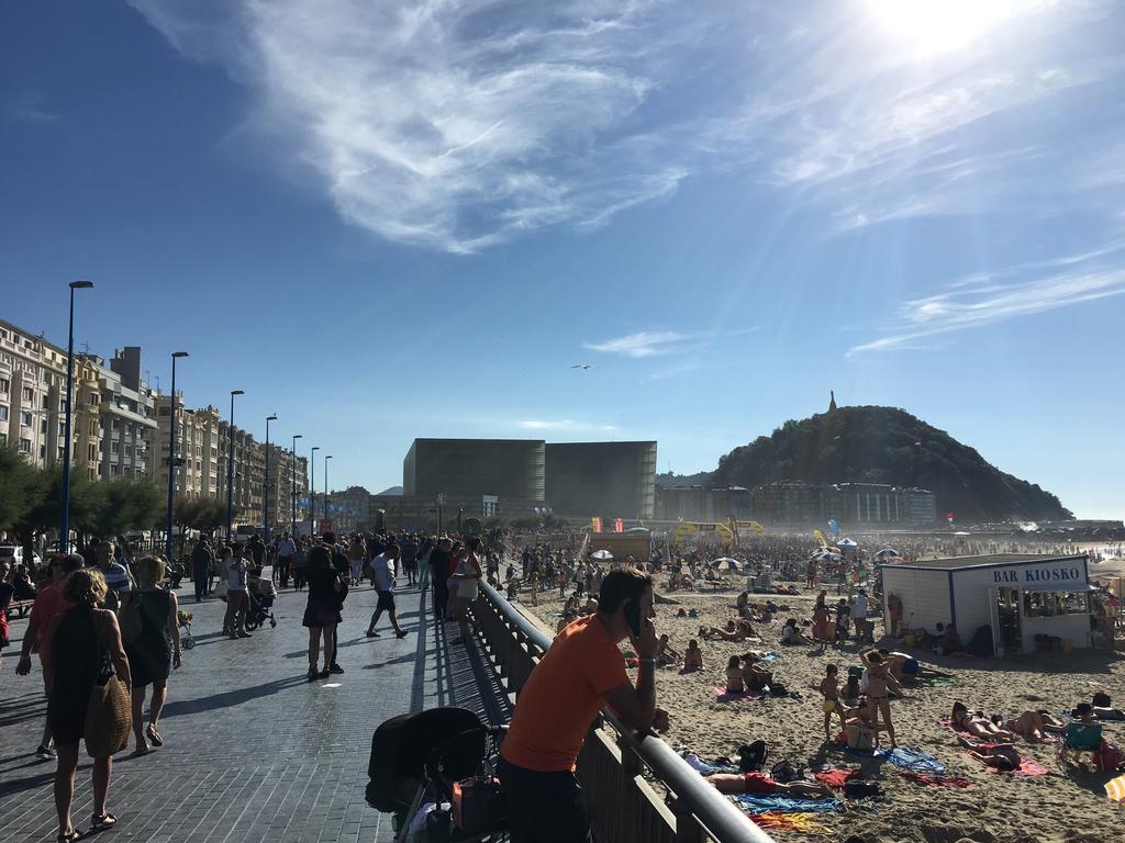 Sansebastianforyou / Zabaleta Apartment サン・セバスティアン エクステリア 写真