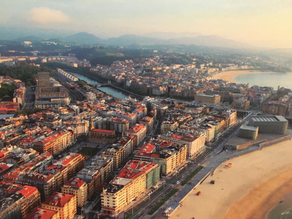 Sansebastianforyou / Zabaleta Apartment サン・セバスティアン エクステリア 写真